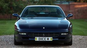 Ferrari 456 GTA 1996 года (UK)